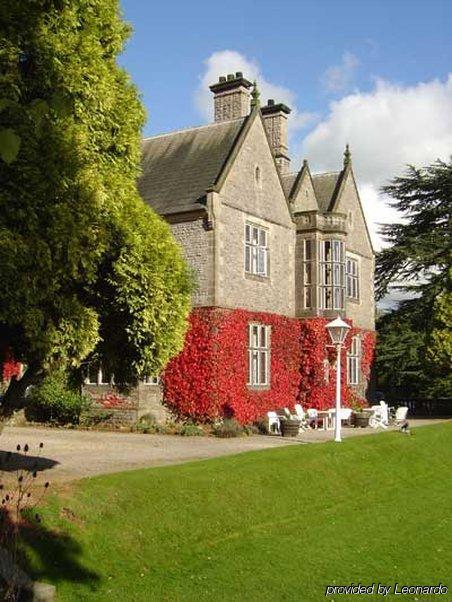 Callow Hall Ashbourne  Exterior photo
